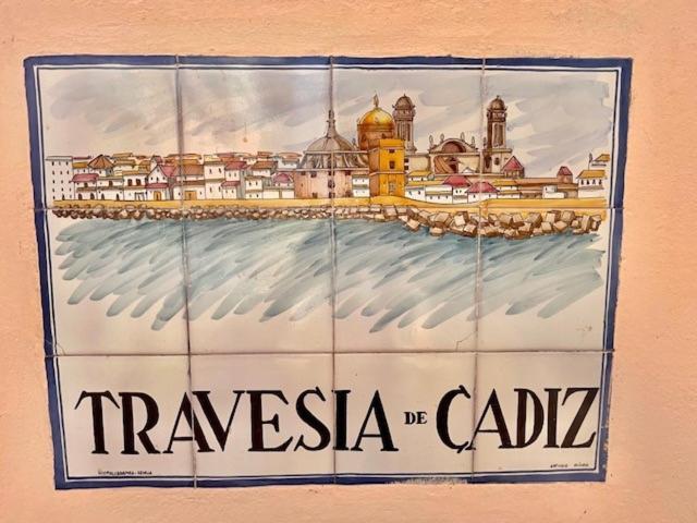 Gatu Sherry, Junto Puerto Deportivo Y Playa " Preferente Mayores De 25 Anos Y Familias " El Puerto de Santa María Exteriér fotografie